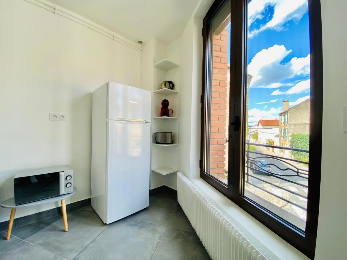 Cozy Appart'3 - Centre Ville & Proche Gare - Cozy Houses Massy  Buitenkant foto