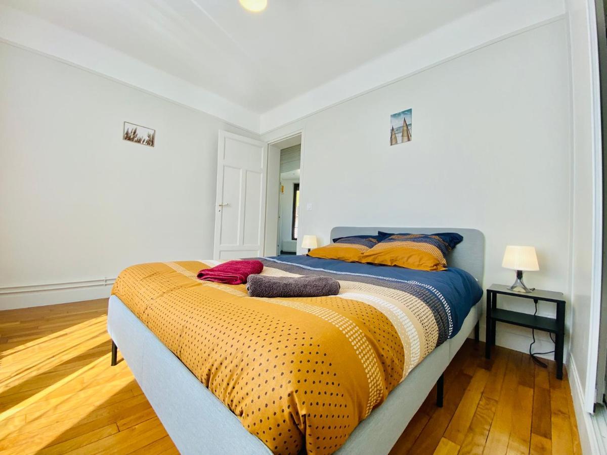 Cozy Appart'3 - Centre Ville & Proche Gare - Cozy Houses Massy  Buitenkant foto