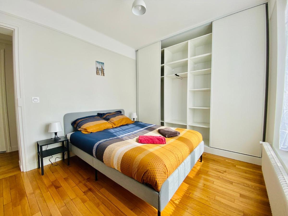 Cozy Appart'3 - Centre Ville & Proche Gare - Cozy Houses Massy  Buitenkant foto